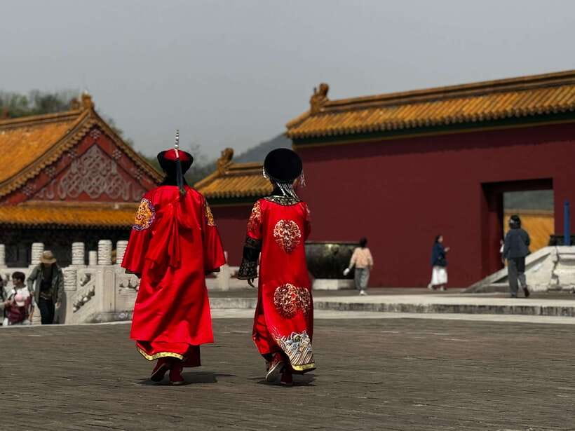 China Hollywood and Yiwu-the offline Temu commercial heaven - Who will get the most from this trip