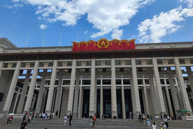 China National Museum Ticket Pre booking+Tiananmen Square Entry - Key points to know before booking
