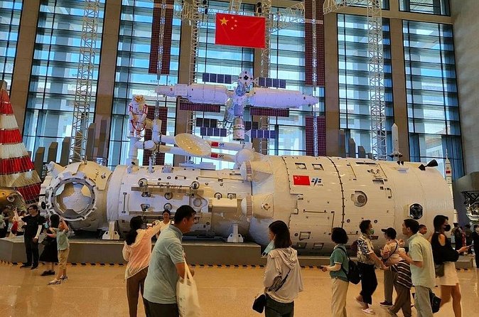 China National Museum Ticket Pre booking+Tiananmen Square Entry - What is included, and what you arrange yourself
