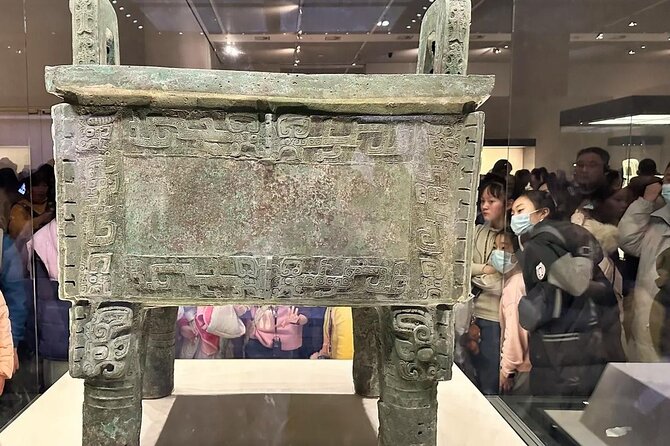 China National Museum Ticket Pre booking+Tiananmen Square Entry - What makes the museum worth three hours