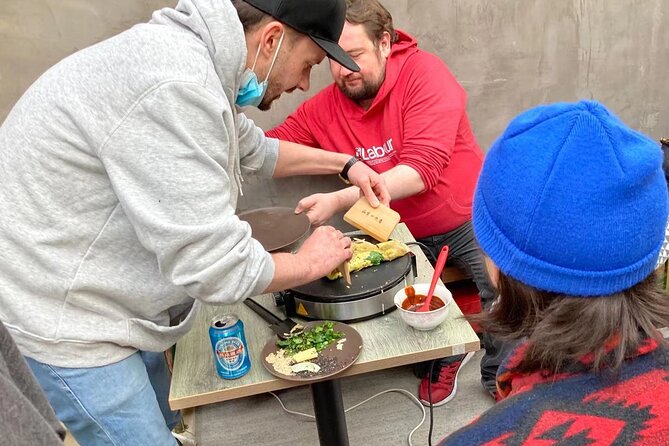 China's Favourite Street Food Cooking Workshop - What You May Take Home