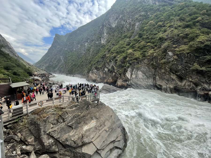 China Shangri-La Tiger Leaping Gorge : A Canyon Adventure - Who Should Book This Canyon Day Trip?