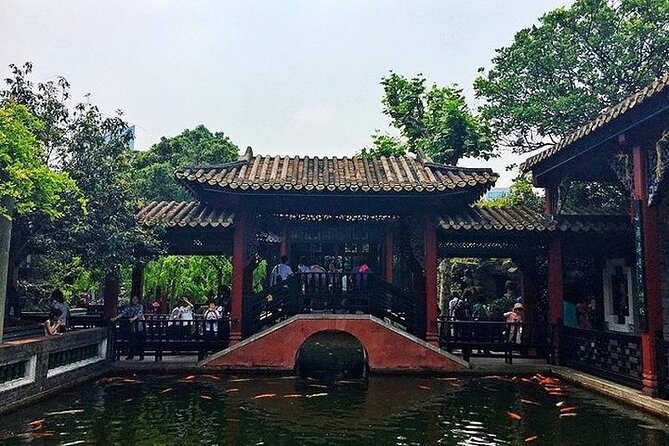 Chinese Classical Garden and Ancient Water Village Private Tour - Key points to know before you book