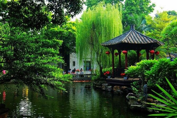 Chinese Classical Garden and Ancient Water Village Private Tour - Why Shunde makes a good break from Guangzhou