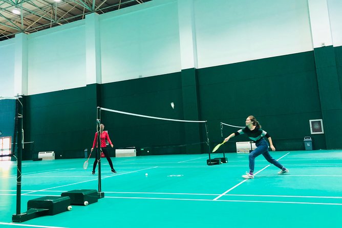 Chinese Cooking Class with Badminton Experience in Beijing - A 9:30 AM Start From Your Beijing Hotel