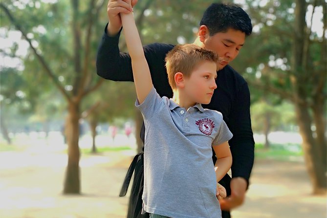 Chinese Kung Fu Experience Class in Beijing - Why Kung Fu makes a good Beijing activity