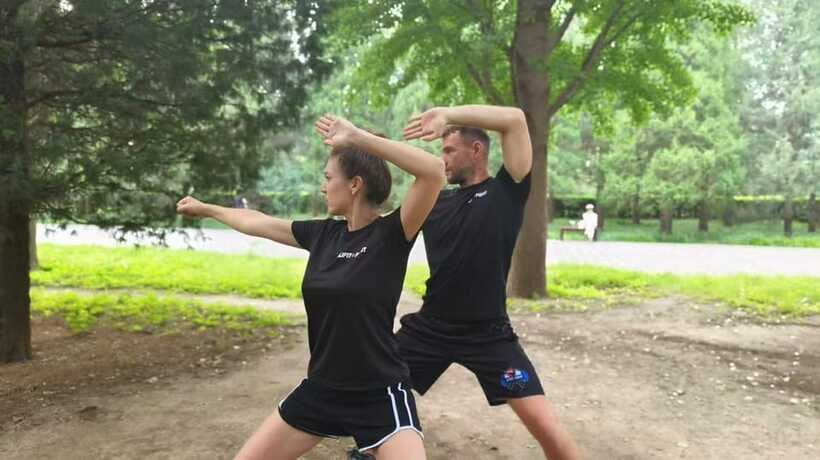 Chinese Kung Fu Experience Class in Beijing - Who should book this experience?