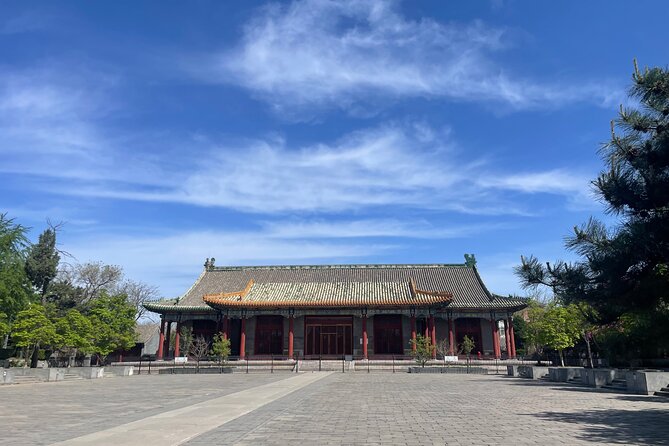 Chinese Kungfu Class Beside Fobbiden City - Key points before you book