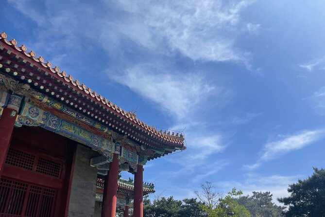 Chinese Kungfu Class Beside Fobbiden City - What the one-hour lesson is designed to teach