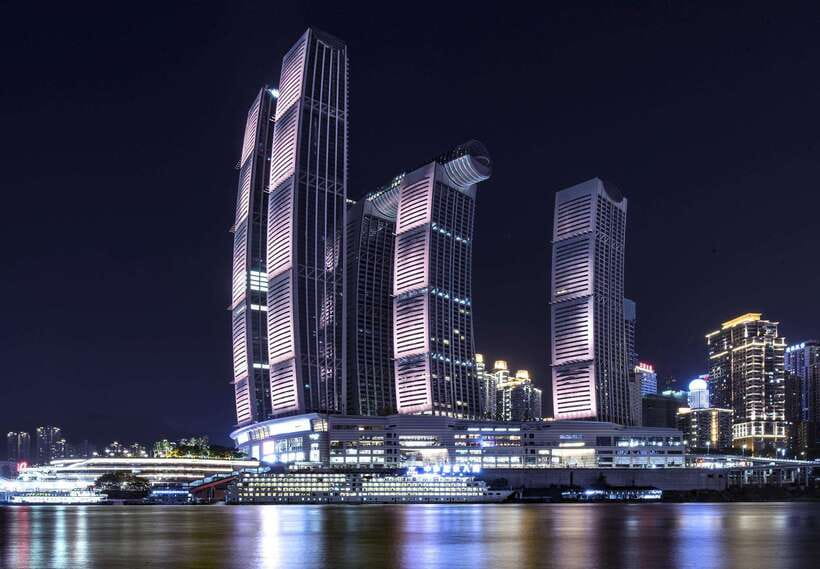 Chongqing: 1-day Essential Guided City Tour without Car - Eling Park for a calmer view