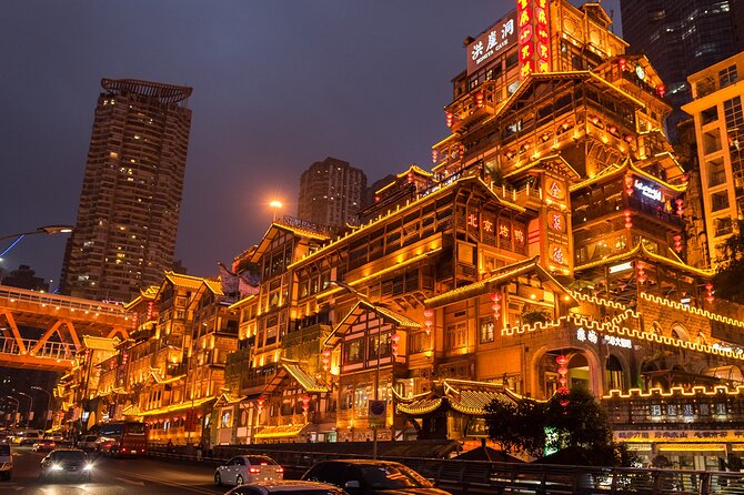 Chongqing 10 Hour Private Customized City Tour - Key points at a glance