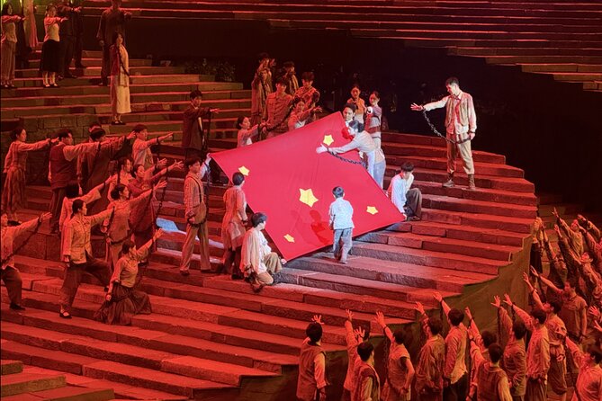 Chongqing 1949 Ticket Epic Historical Spectacle - Key points to know before booking