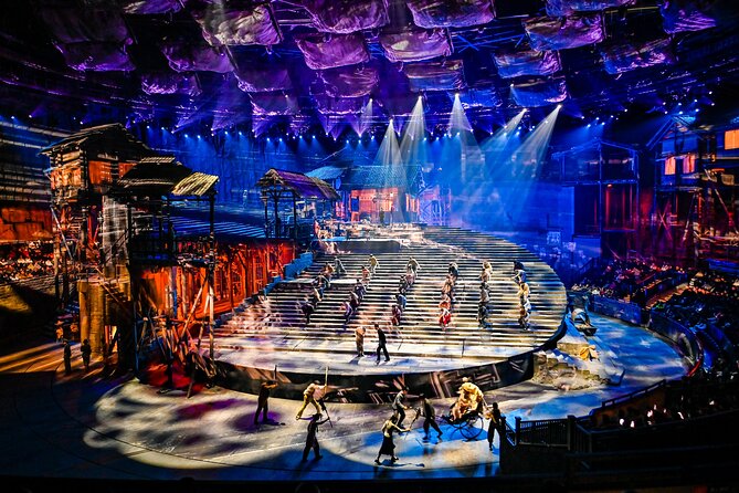 Chongqing 1949 Ticket Epic Historical Spectacle - Starting at Ciqikou at 4:00 p.m.