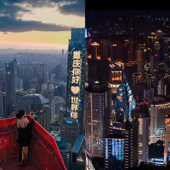 Chongqing: 520m-high Eye Skyview Deck Ticket for Adult - The Voucher Problem You Should Not Ignore