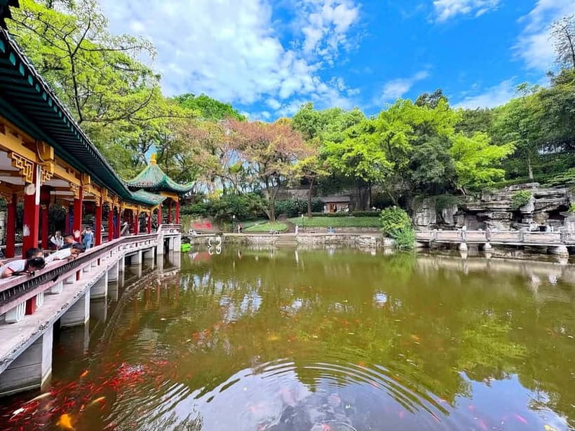 Chongqing: Active Wellness, Monorail, and Hidden Gems Tour - Key points at a glance