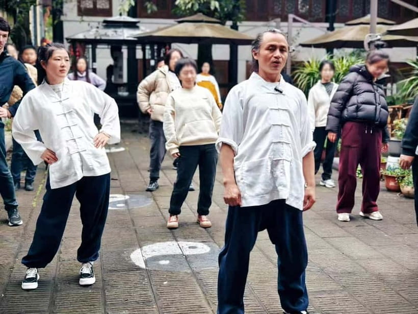 Chongqing: Active Wellness, Monorail, and Hidden Gems Tour - Why this Chongqing day feels different