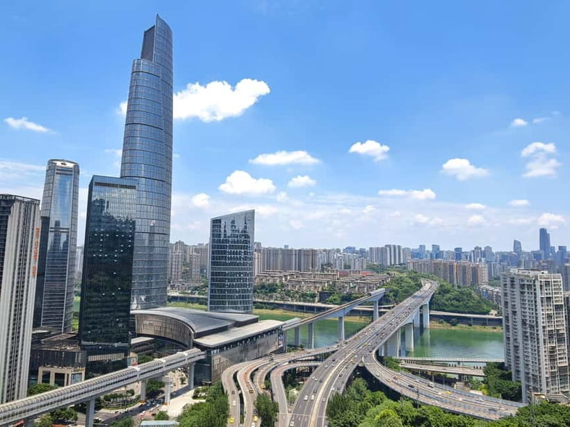 Chongqing: Active Wellness, Monorail, and Hidden Gems Tour - Baduanjin closes the day with movement, not another viewpoint
