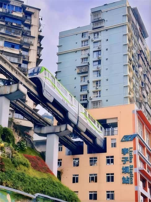 Chongqing deep explore & private car service including meals - Six things that make this Chongqing day different