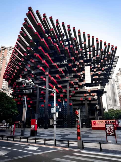 Chongqing deep explore & private car service including meals - Starting with a private museum and local traditions