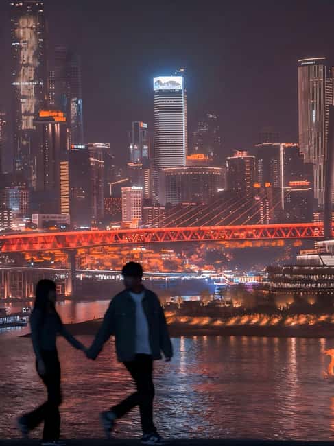 Chongqing deep explore & private car service including meals - Who will get the most from this day?