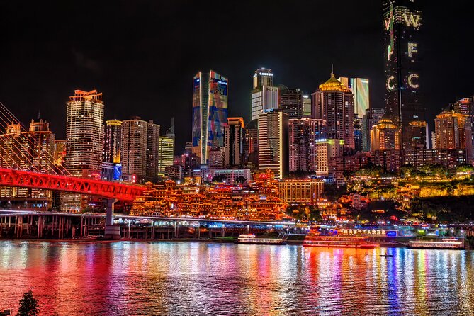Chongqing Food Exploration, Old Town & Magic Night Views - Key points to know before booking
