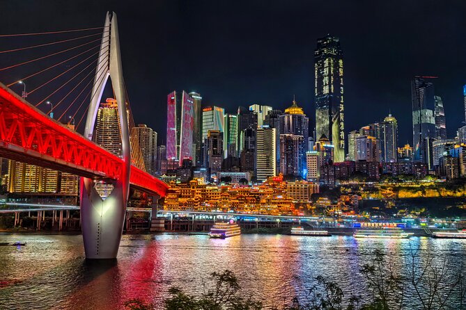 Chongqing Food Exploration, Old Town & Magic Night Views - What the private group format changes