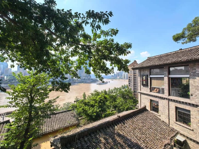 Chongqing: Historical Blocks, Temple, and Mountain Tour - Longmenhao Old Street: Chongqing’s old lanes with a modern polish