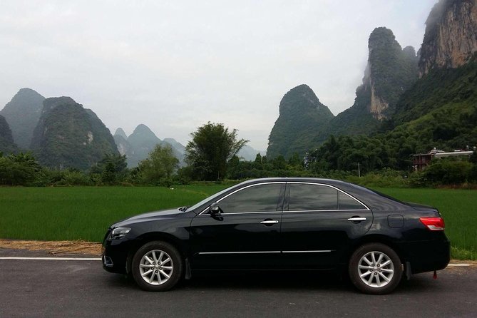 Chongqing Jiangbei International Airport (CKG) to Chongqing Hotel - Where You Should Keep Your Expectations Modest