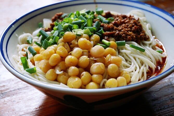 Chongqing Local Food Tour Adventure - Key points to know before booking