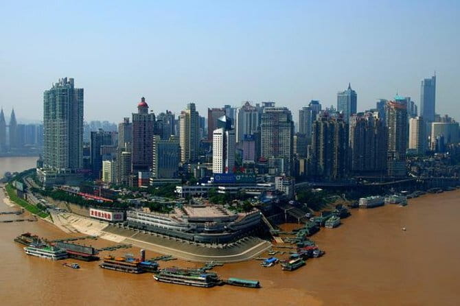 Chongqing Local Food Tour Adventure - What is included in the $110 price