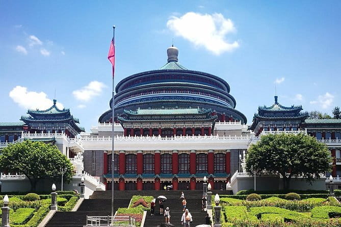 Chongqing Local Food Tour Adventure - The guide can make or break the evening