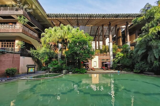 Chongqing Luxury Hot Spring and Massage Luxury Meal Private Tour - The Massage Adds a Quiet Second Half