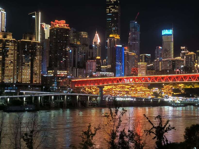 Chongqing: Mountain City Day Tour - What the $218 price really buys you