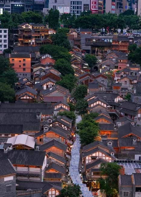 Chongqing Night Tour: River Cruise and Hidden Views - Is $142 a Fair Price?