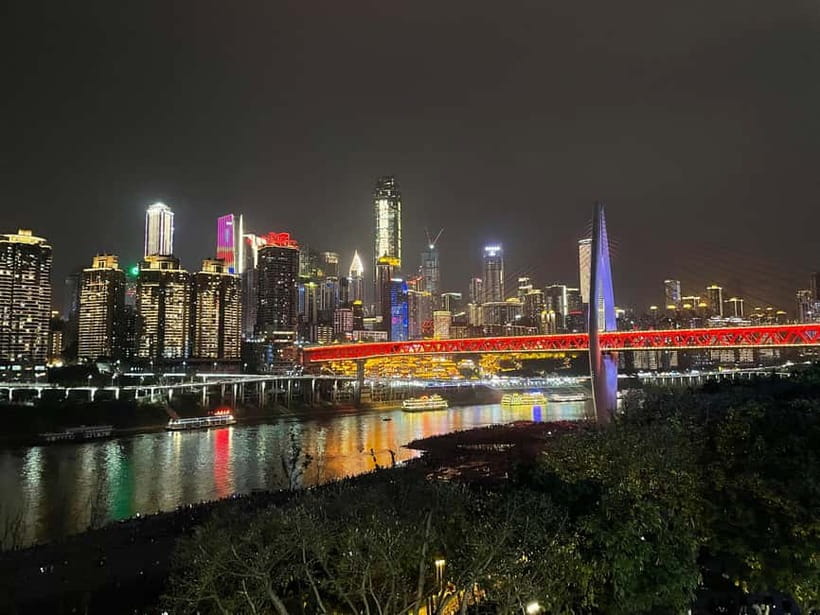 Chongqing Night Tour: River Cruise and Hidden Views - Who Will Enjoy This Evening Most?