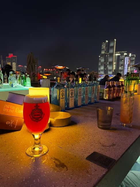 Chongqing Night Tour: River Cruise and Hidden Views - Final Call: Book It for Views, Not Dinner