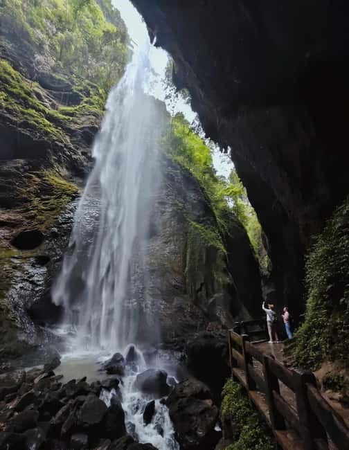 Chongqing One-Day Trip: Wulong's 3 Essentials - The five details that matter most