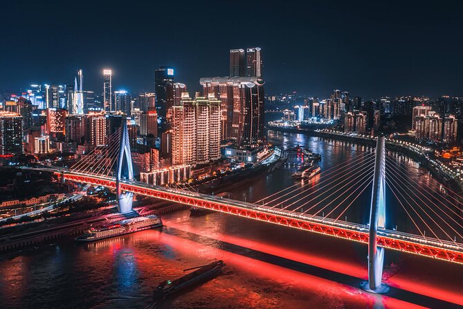 Chongqing Private Car Guided Tour:Must-sees All in One - Why Chongqing works well as a full-day city tour