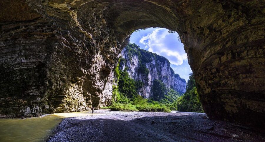 Chongqing: Private Day Tour to Wulong Karst Geological Park - Key things to know before booking