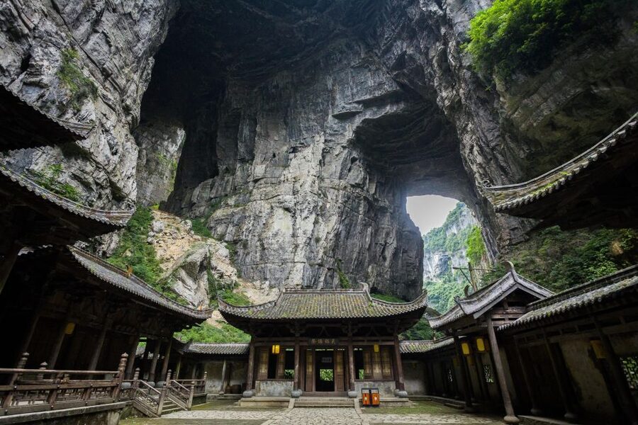 Chongqing: Private Day Tour to Wulong Karst Geological Park - Who should book this Wulong day trip?
