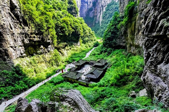 Chongqing Private Day Tour to Wulong Karst National Geology Park - Key points to know before you book