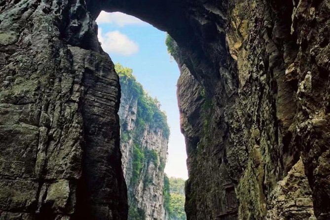 Chongqing Private Day Tour to Wulong Karst National Geology Park - Why Wulong is worth leaving Chongqing for