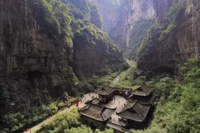 Chongqing Private Day Tour to Wulong Karst National Geology Park - Who will enjoy this day most