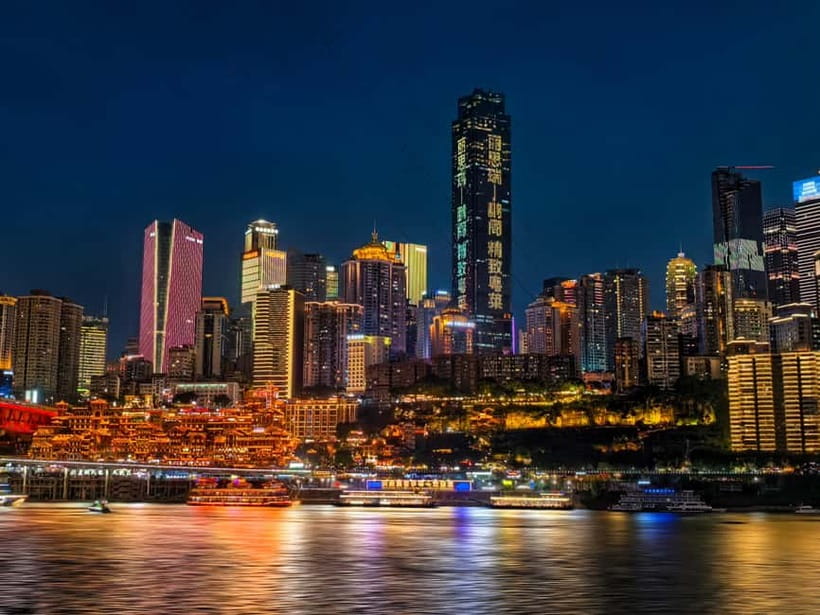 Chongqing: Private Food Tour and Magical Night Views - Meeting Chongqing’s spicy and sour noodles