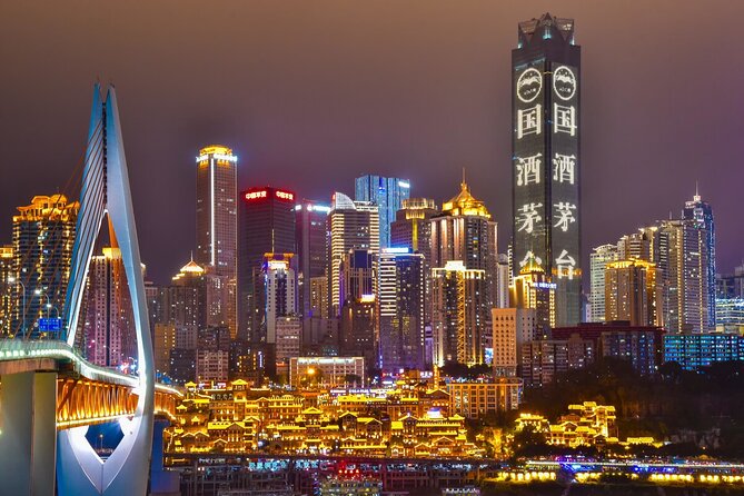 Chongqing Private Tour Pandas City Must See Hot Pot All in one - Key things to know before booking
