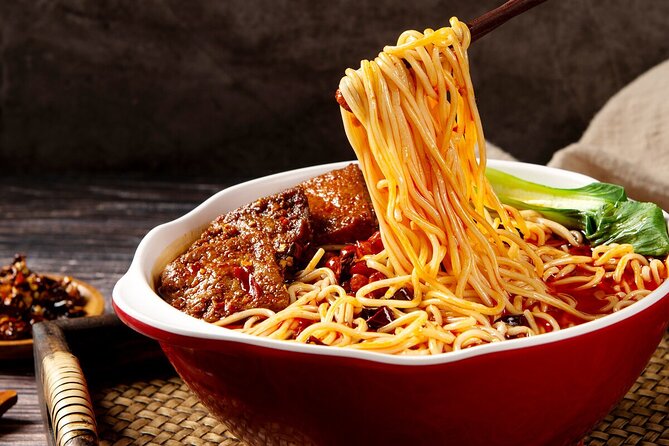 Chongqing Private Tour Pandas City Must See Hot Pot All in one - Jiefangbei Square: Chongqing’s central symbol