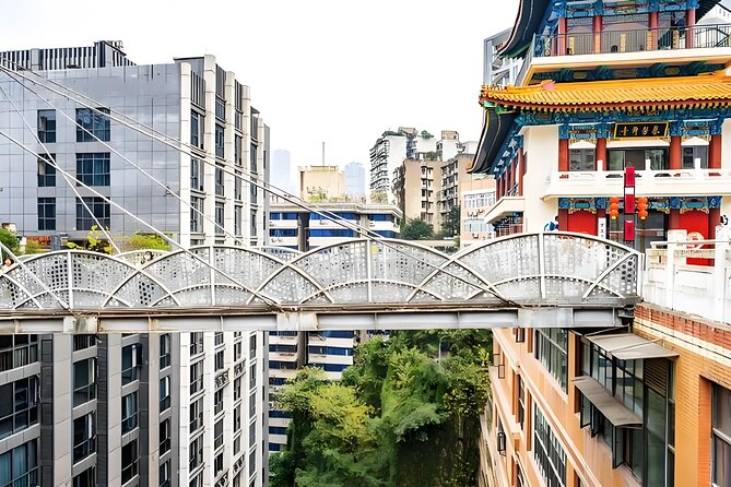 Chongqing Private Tour Pandas City Must See Hot Pot All in one - Food is part of the value, not a side note