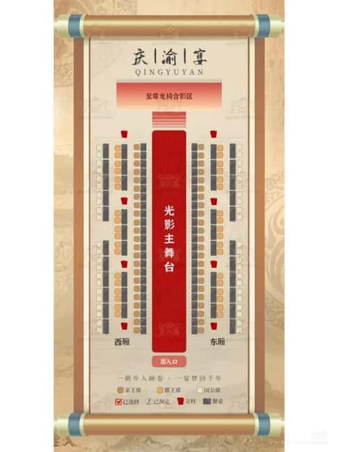 Chongqing: Qingyu Banquet Experience with Show and Dinner - Who will enjoy this experience most