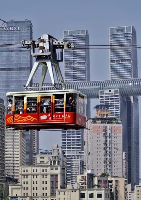 Chongqing: Surreal Urban, Ancient Town, and Secret Viewpoint - Key points to know before you book