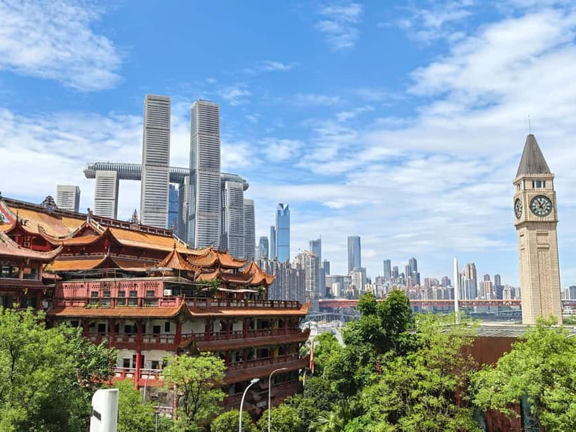 Chongqing: Trendy Spots, Cableway & Ferry Private Tour - Five reasons this Chongqing day works